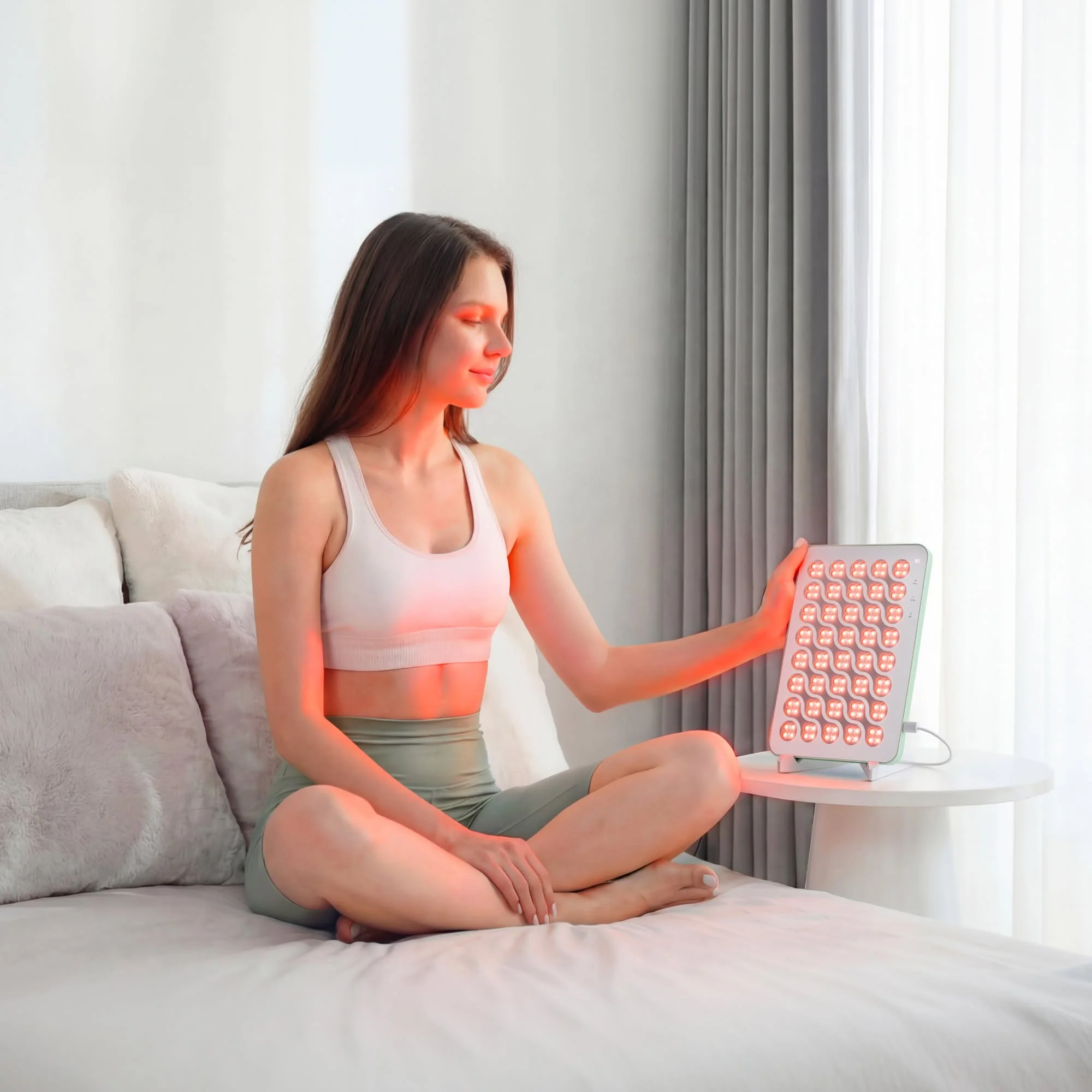Nanoleaf Red Light Therapy Panel - Image 3