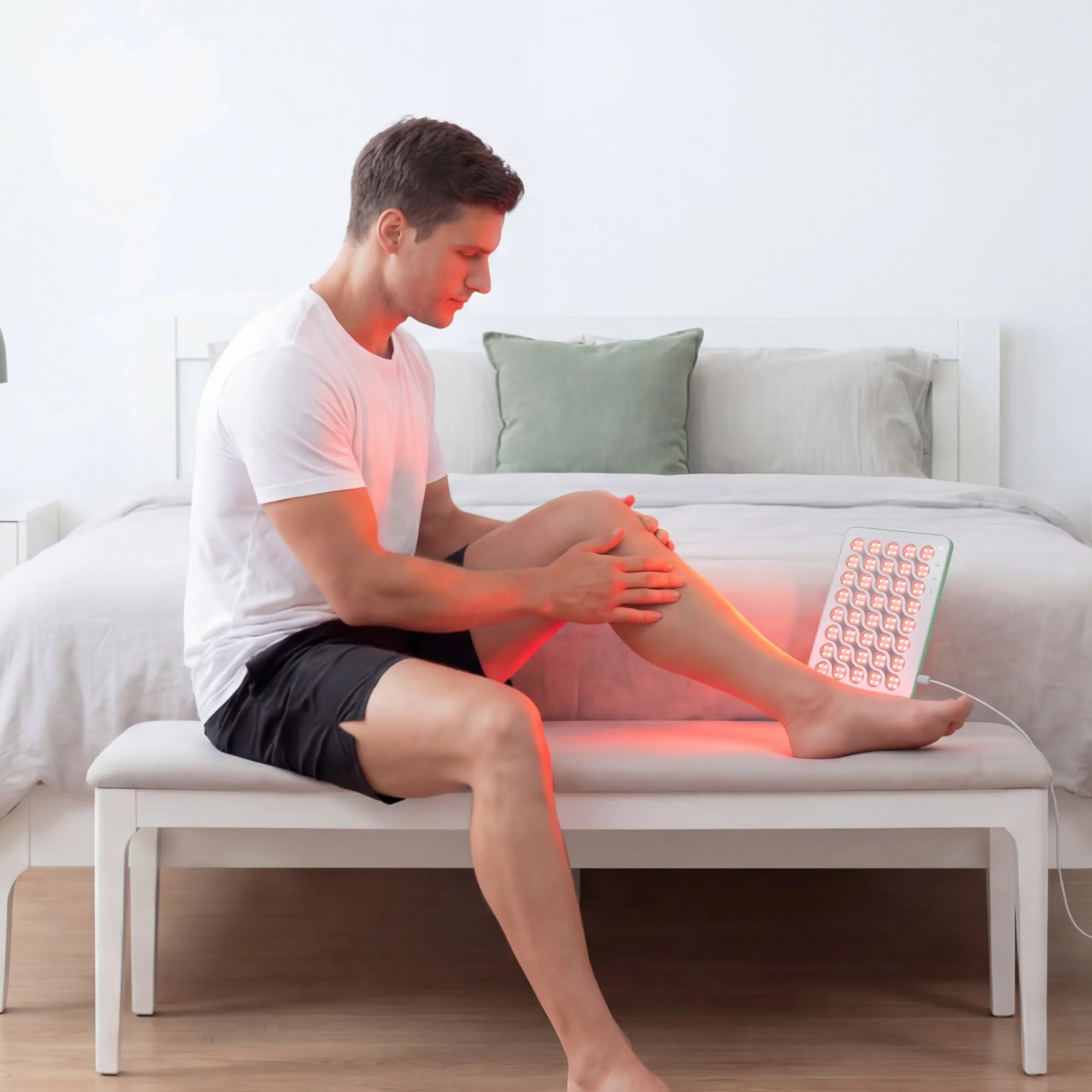 Nanoleaf Red Light Therapy Panel - Image 4