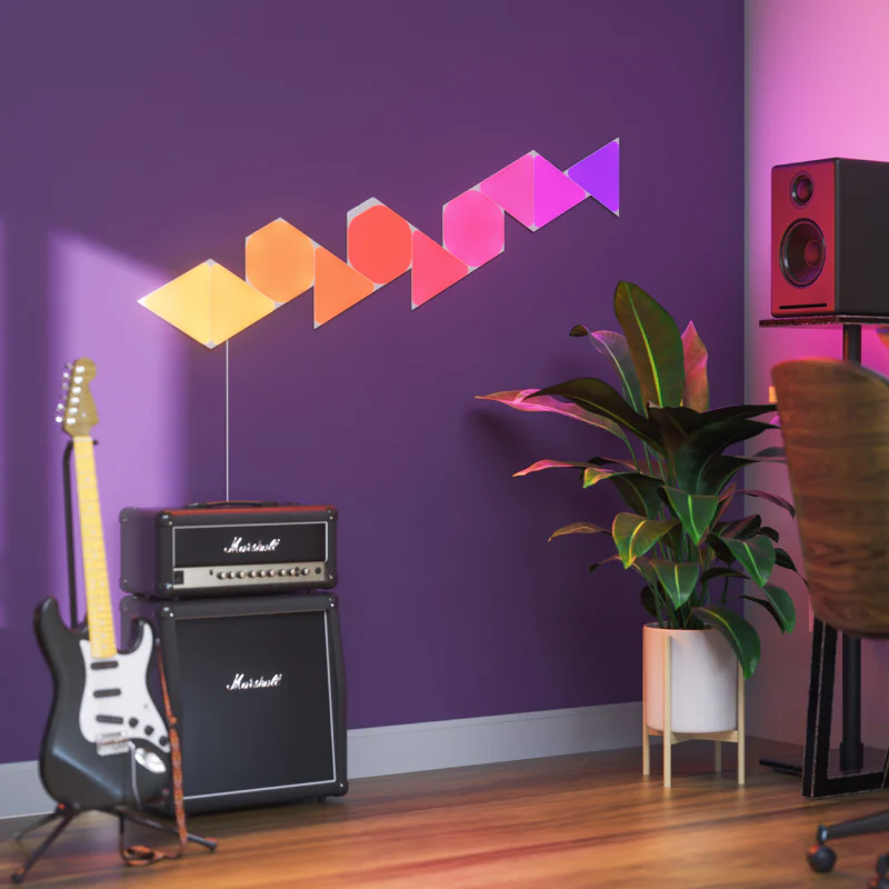Shapes Triangles Smarter Kit (7 Panels) - Image 4