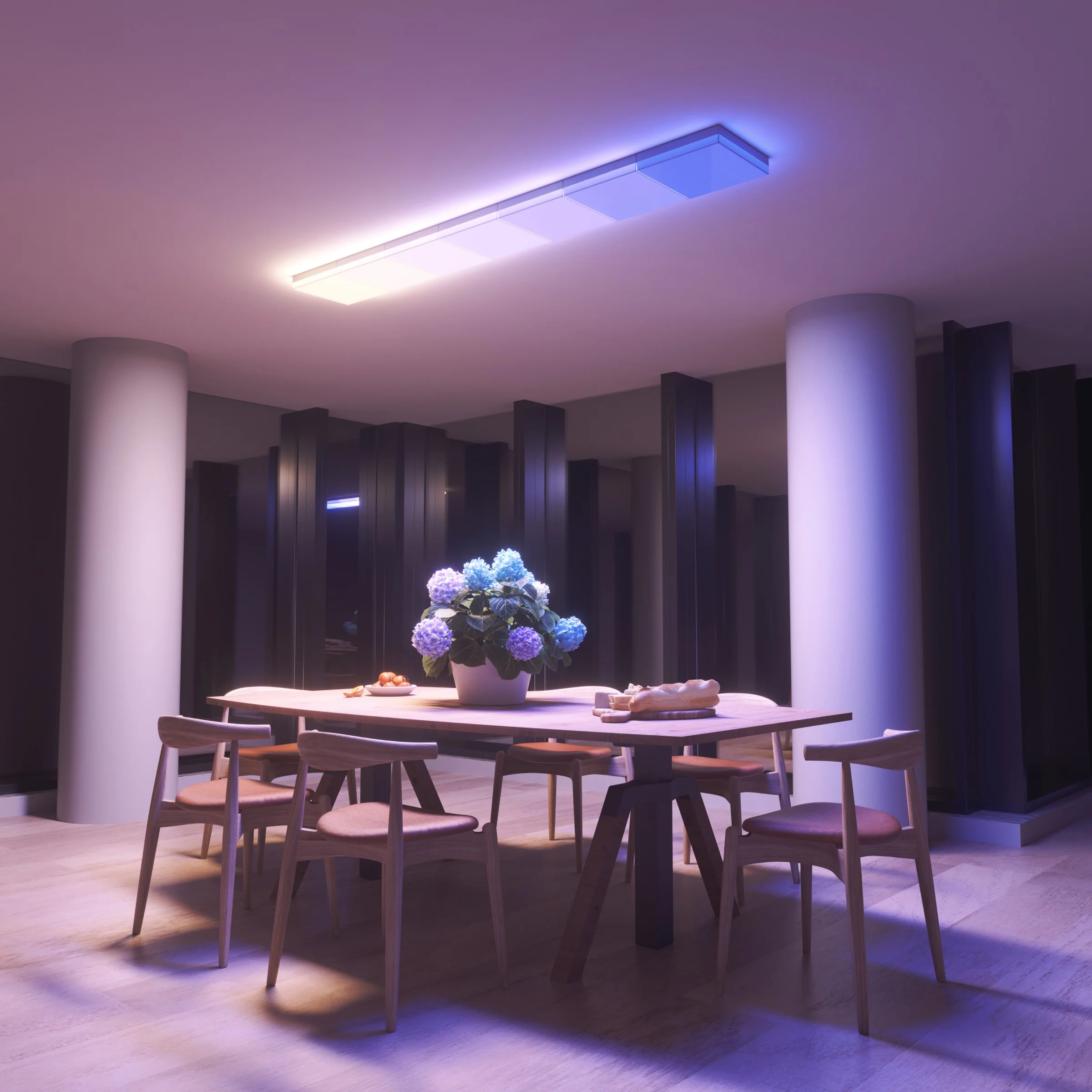 Nanoleaf Skylight Smarter Kit (4 Pack) - Image 3